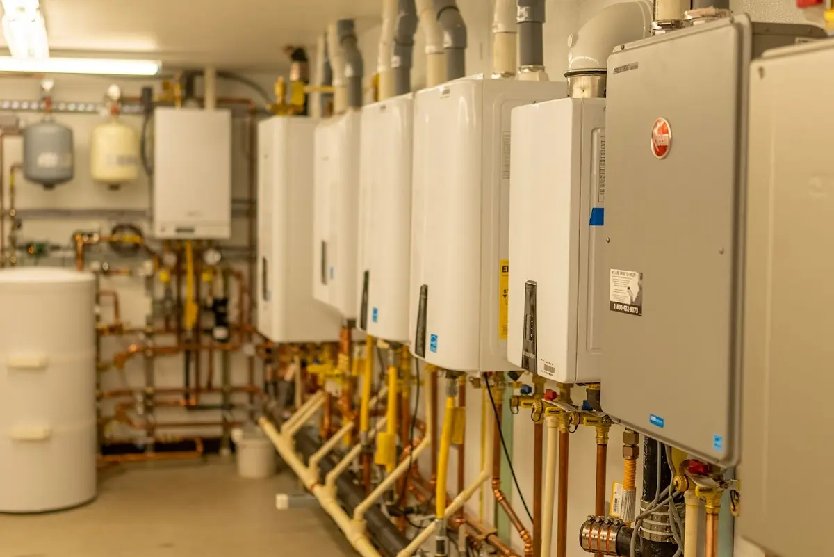 Plumbing services in Signal Hill, CA